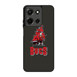 Tampa Bay Bucaneers 1st Motorola Moto G 5G 2025 Case OV3473