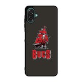 Tampa Bay Bucaneers 1st Samsung Galaxy A07 Case