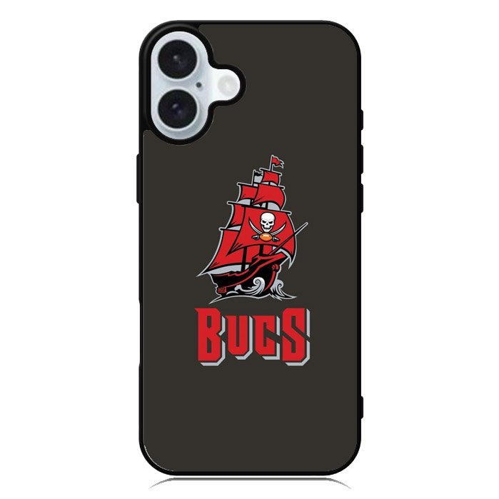 Tampa Bay Bucaneers 1st iPhone 16 Case