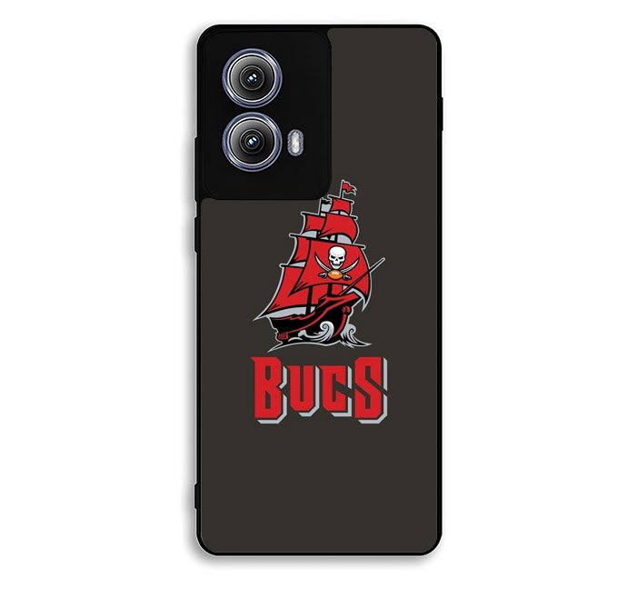 Tampa Bay Bucaneers 1st Motorola Moto Edge 2024 Case OV3473