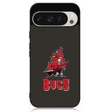 Tampa Bay Bucaneers 1st Google Pixel 9 Pro XL Case