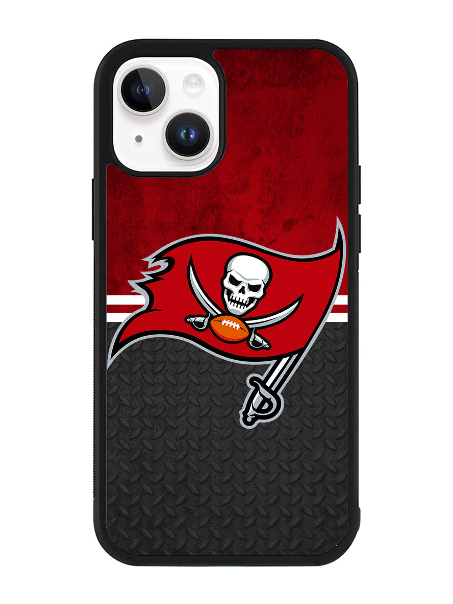 Tampa Bay Bucaneers iPhone 14 Case QC10148