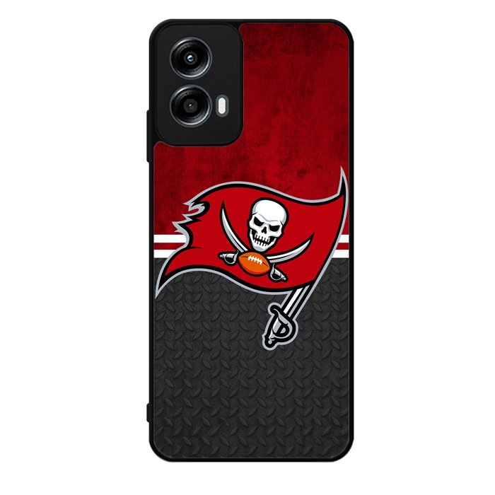 Tampa Bay Bucaneers Motorola Moto G Play 2024 Case OV10148