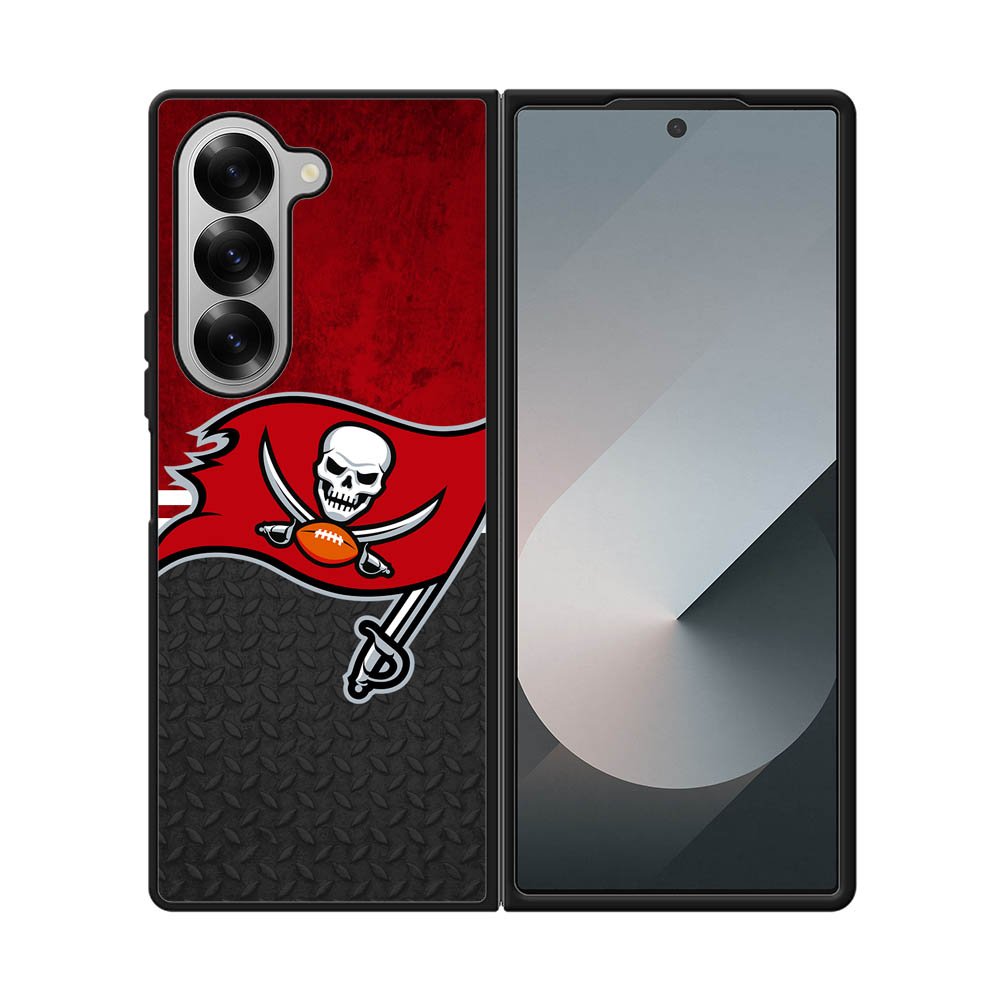 Tampa Bay Bucaneers Samsung Galaxy Z Fold 7 5G Case OV10148