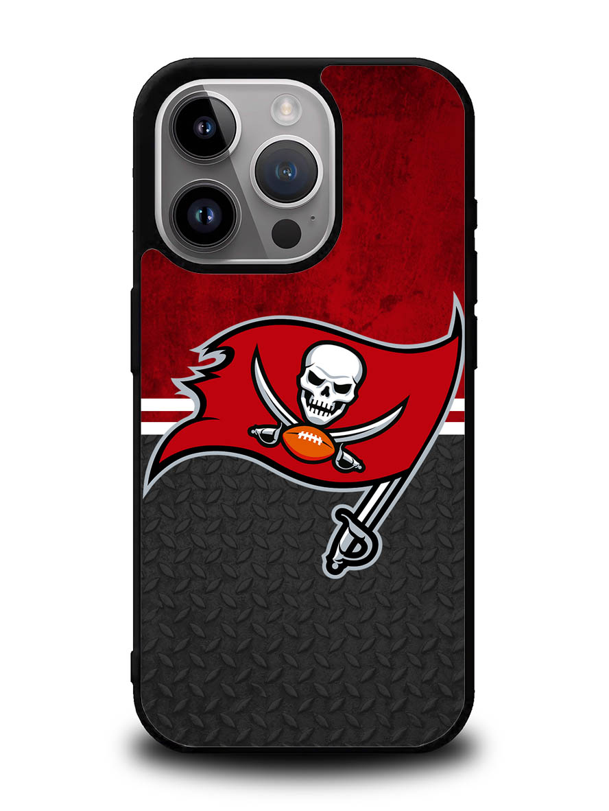 Tampa Bay Bucaneers iPhone 16 Pro Max Case OV10148