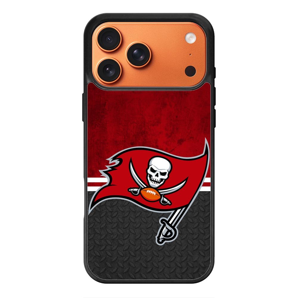Tampa Bay Bucaneers iPhone 17 Pro Max Case OV10148