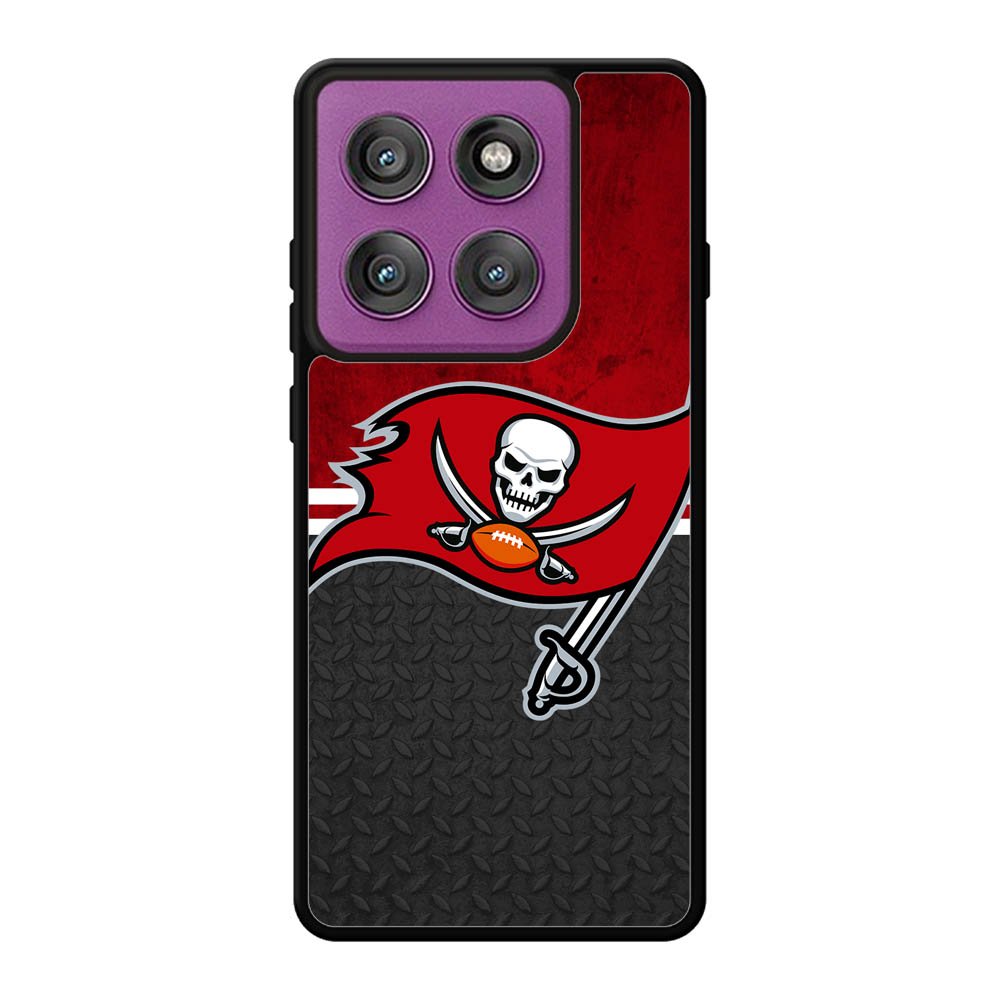 Tampa Bay Bucaneers Motorola Moto Edge 60 Pro Case OV10148