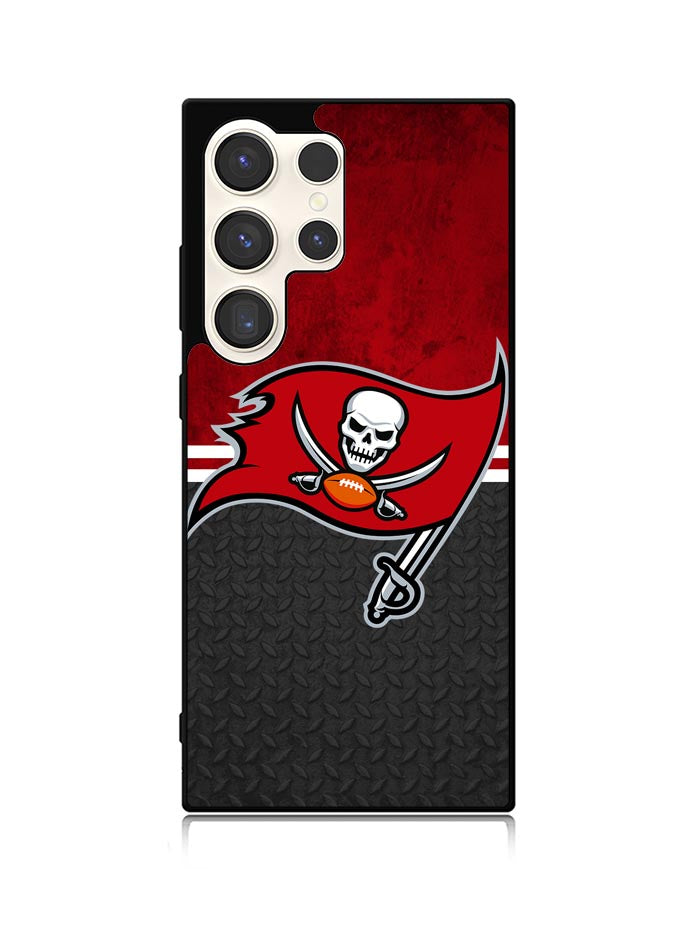 Tampa Bay Bucaneers Samsung Galaxy S25 Ultra 5G Case QC10148