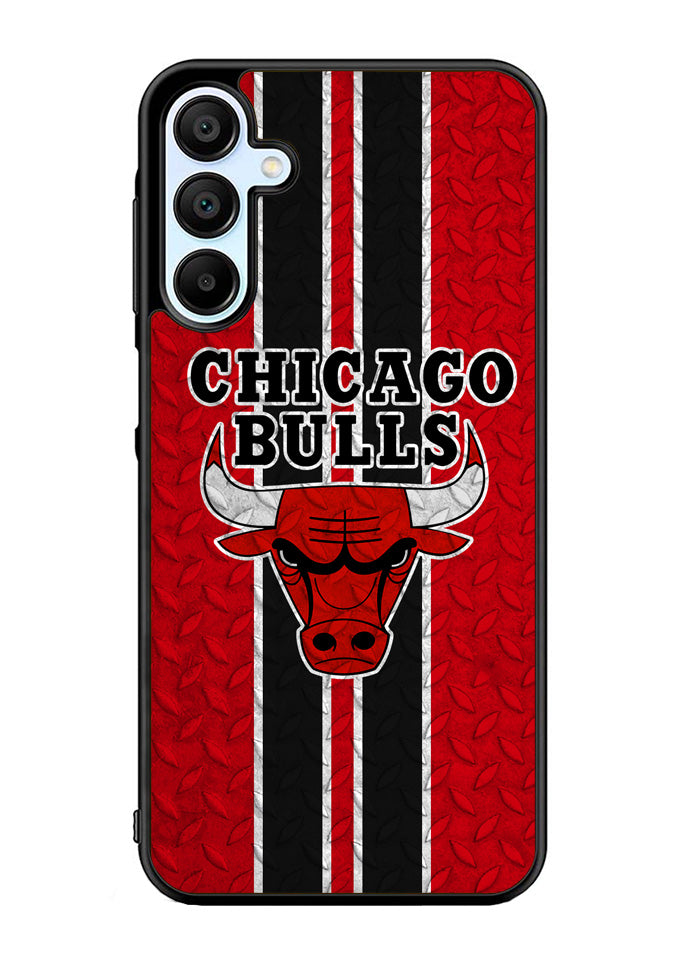 Chicago Bulls Samsung Galaxy A35 5G Case OV9960