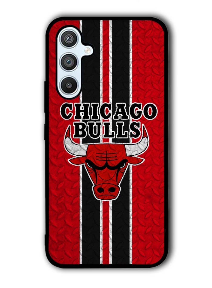 Chicago Bulls Samsung Galaxy A54 5G Case OV9960