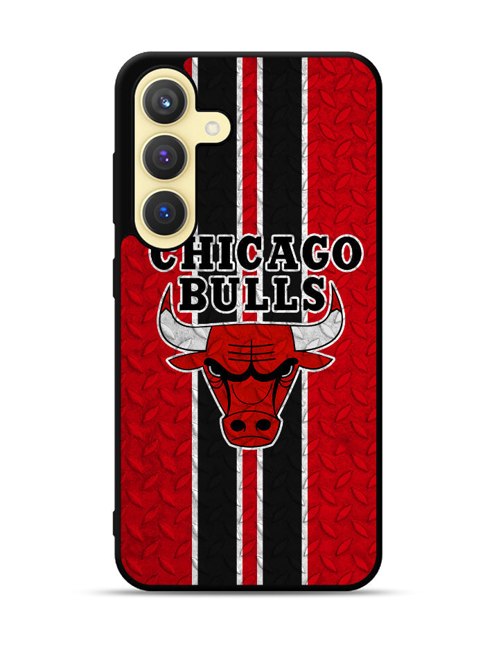 Chicago Bulls Samsung Galaxy S25 Plus 5G , Samsung Galaxy S25+ 5G Case OV9960