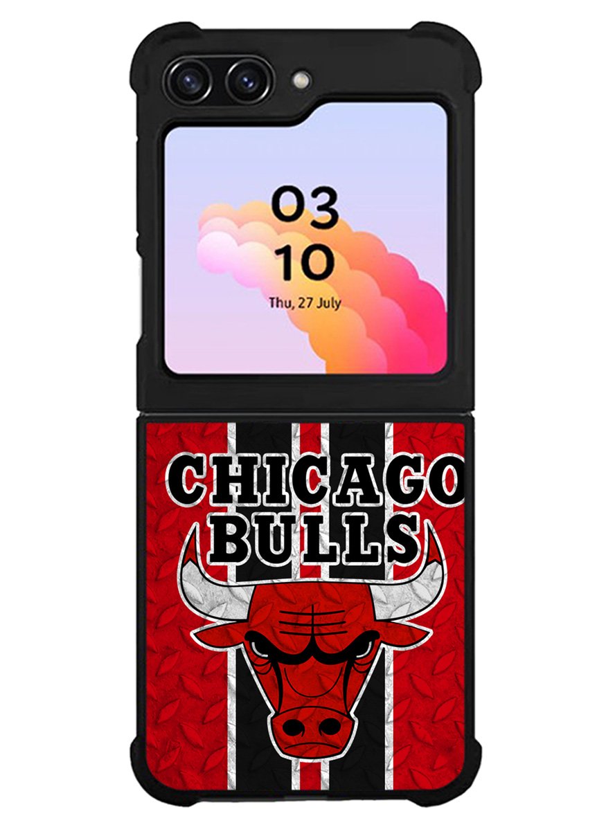 Chicago Bulls Samsung Galaxy Z Flip 5 5G 2023 Case OV9960