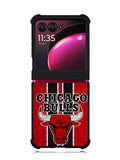 Chicago Bulls Motorola Moto Razr Plus 2023 , Moto Razr+ 2023 Case OV9960