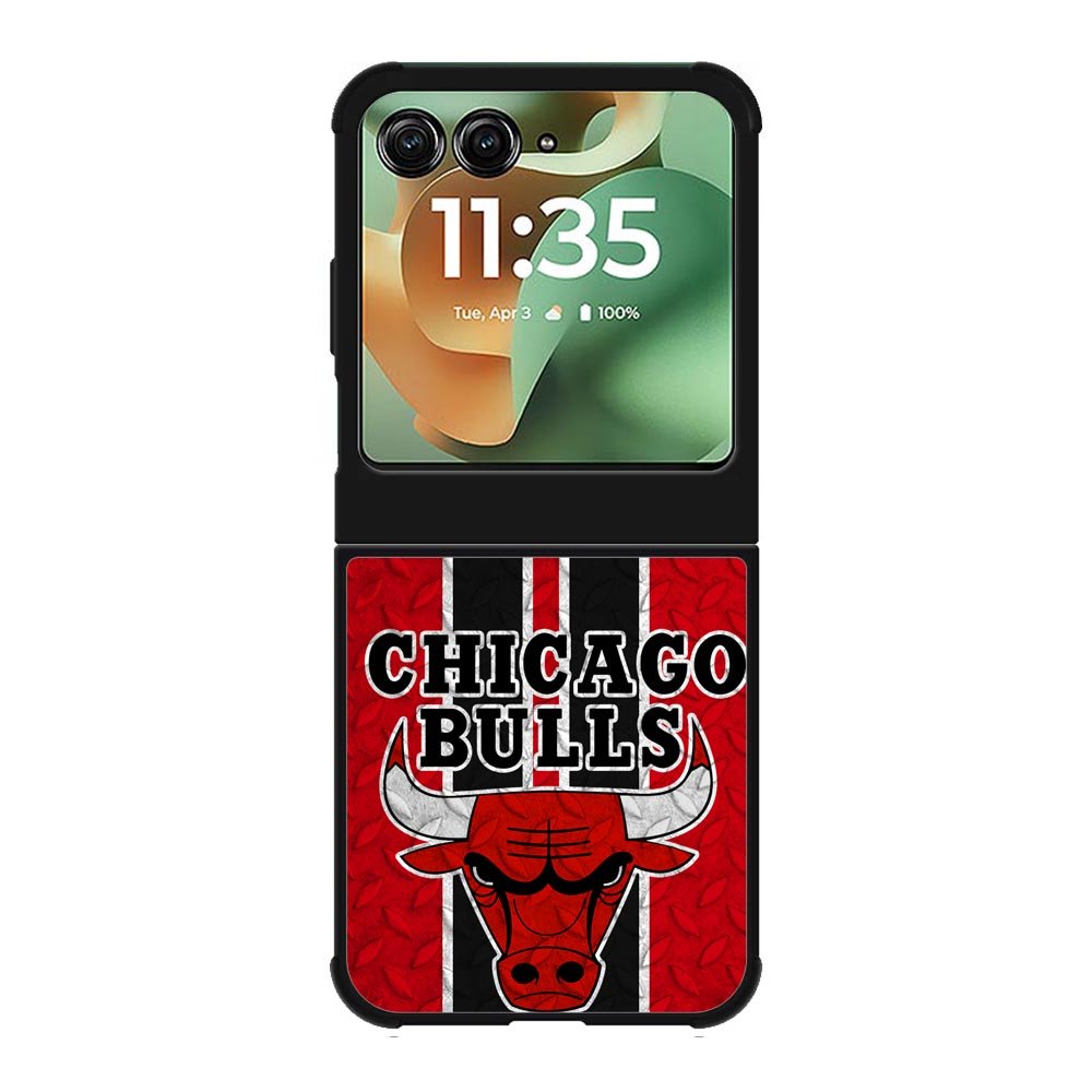 Chicago Bulls Motorola Moto RAZR 2025 Case OV9960