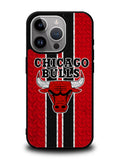 Chicago Bulls iPhone 16 Pro Case OV9960