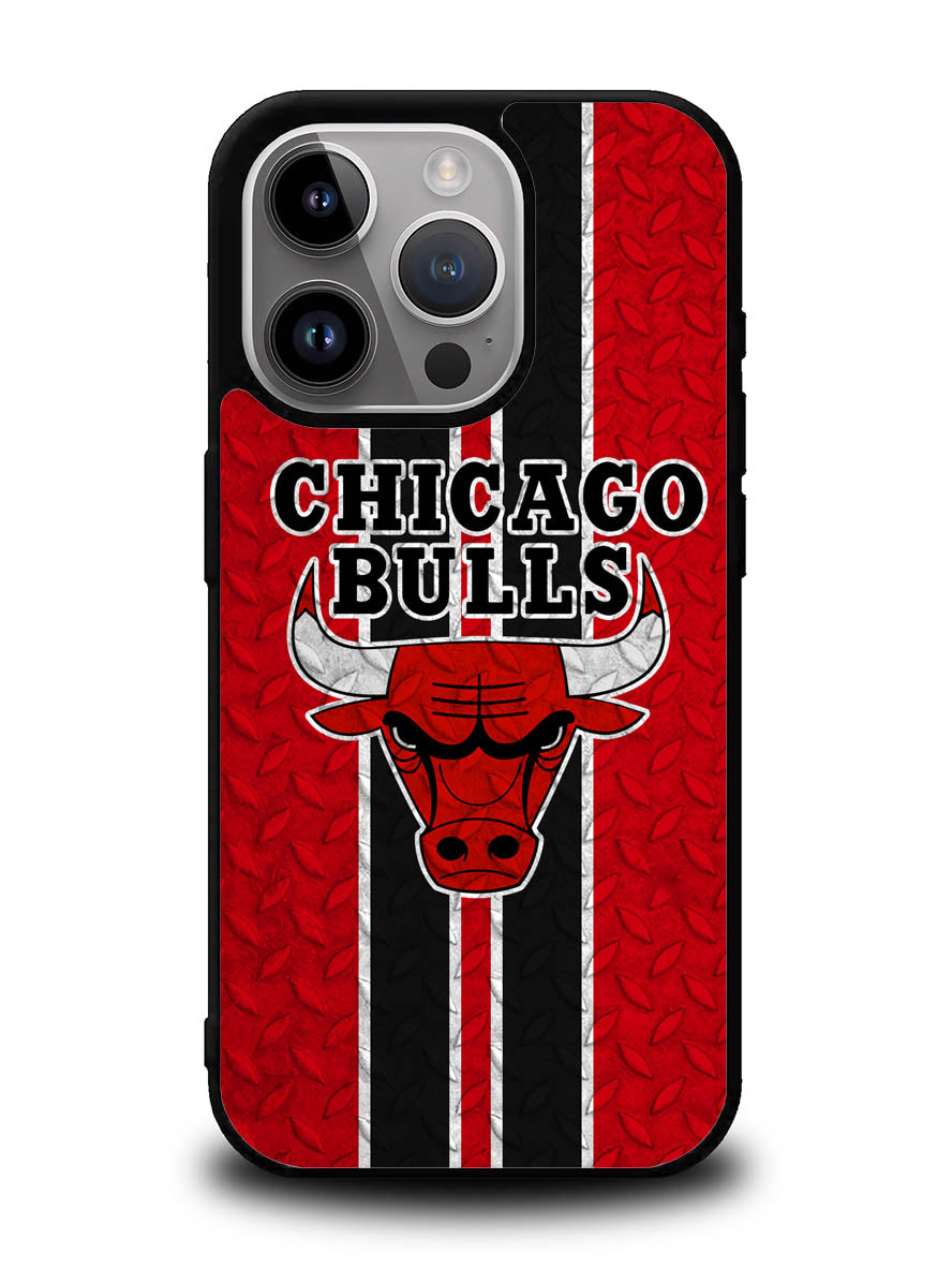 Chicago Bulls iPhone 14 Pro Max Case QC9960