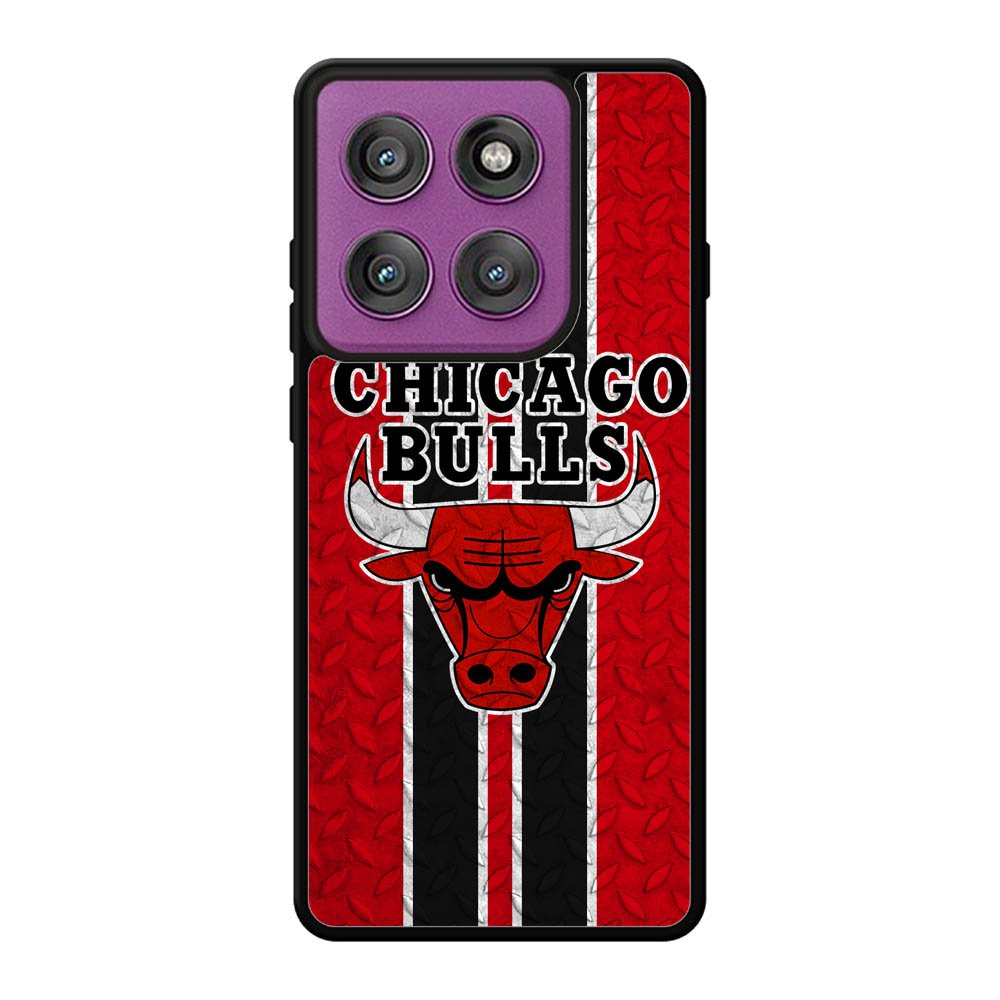 Chicago Bulls Motorola Moto Edge 60 Pro Case QC9960