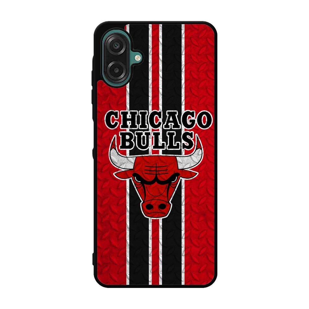 Chicago Bulls Samsung Galaxy A07 Case QC9960