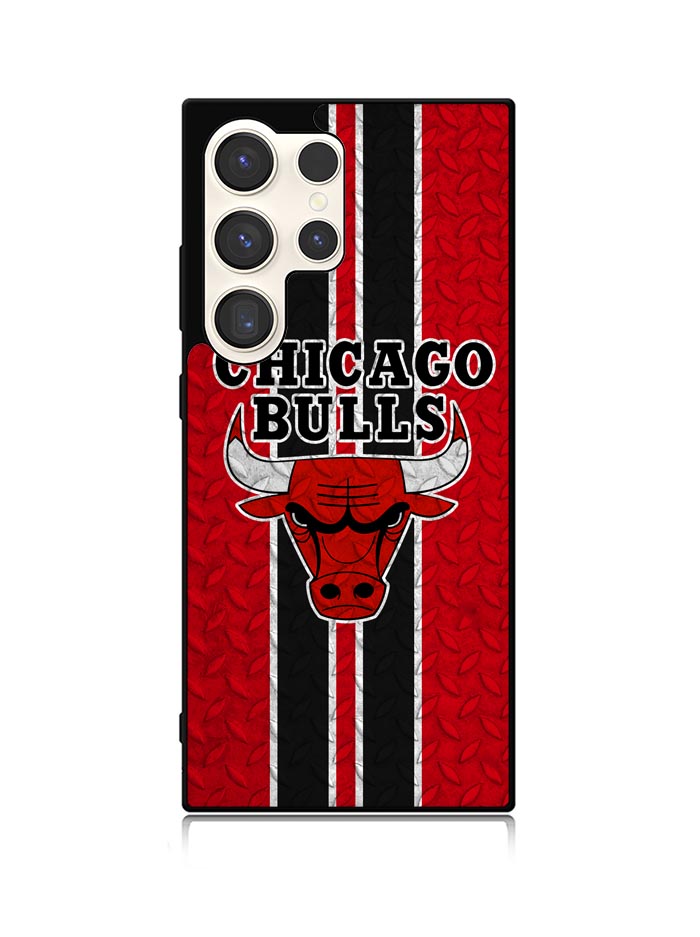 Chicago Bulls Samsung Galaxy S23 Ultra 5G Case QC9960
