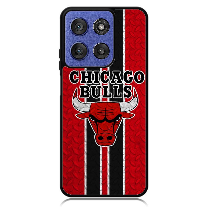 Chicago Bulls Motorola Moto G Stylus 5G 2025 Case OV9960