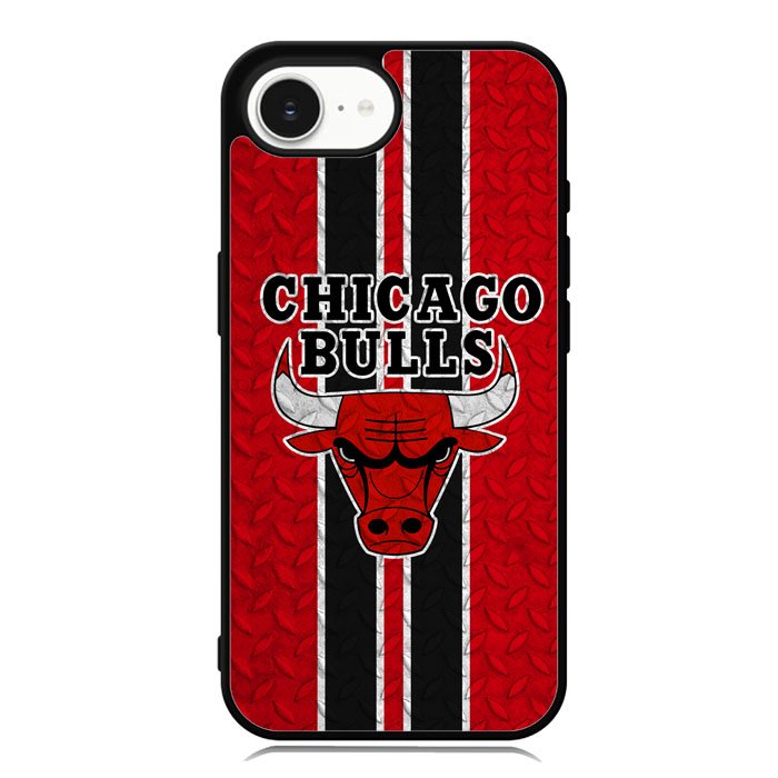 Chicago Bulls iPhone 16e Case OV9960