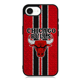 Chicago Bulls iPhone 16e Case OV9960