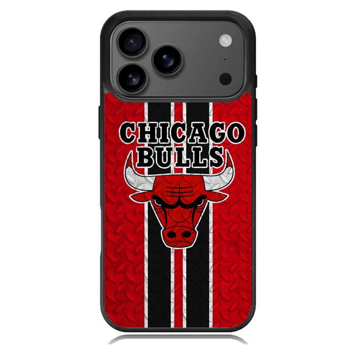 Chicago Bulls Samsung Galaxy S26 Ultra Case OV9960