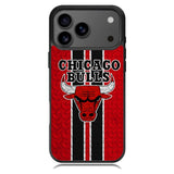 Chicago Bulls iPhone 17 Pro Case RC9960