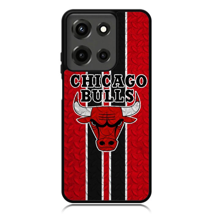 Chicago Bulls Motorola Moto G 5G 2025 Case OV9960