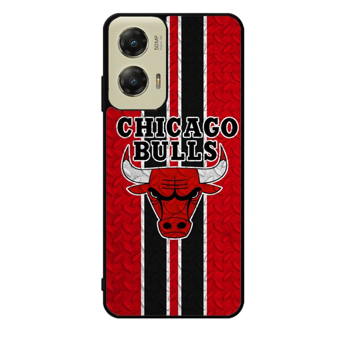 Chicago Bulls Motorola Moto G Stylus 5G 2024 Case OV9960