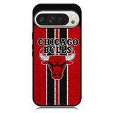 Chicago Bulls Google Pixel 10 Pro XL Case RC9960