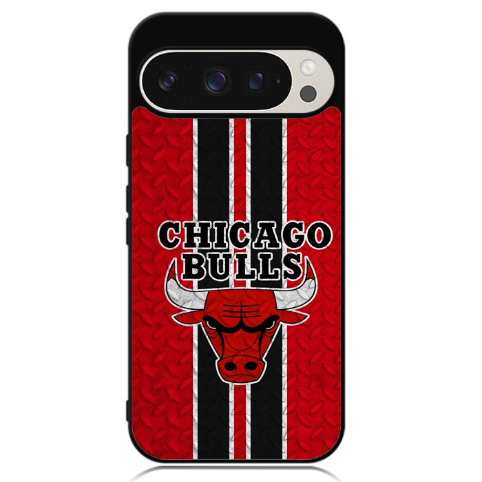 Chicago Bulls Google Pixel 9 Pro XL Case OV9960