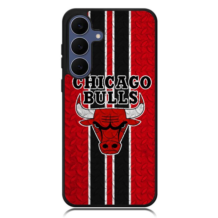 Chicago Bulls Samsung Galaxy S25 FE Case OV9960