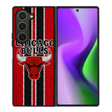 Chicago Bulls Samsung Galaxy Z Fold 6 5G 2024 Case OV9960