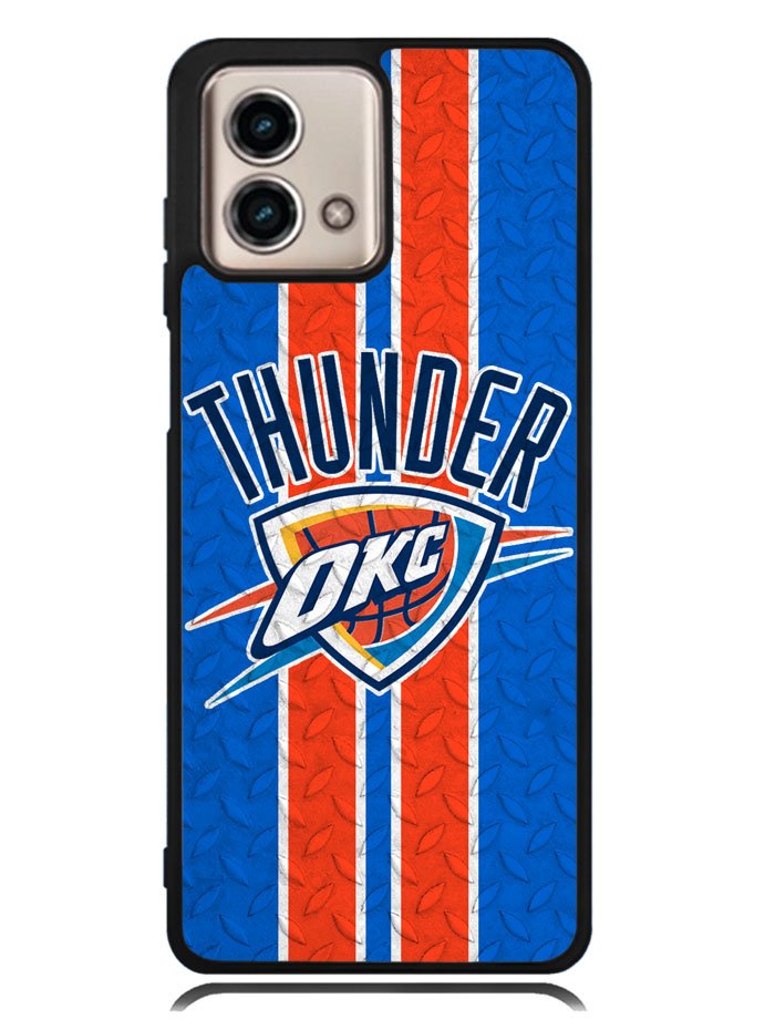 Oklahoma Thunder Motorola Moto G Stylus 5G 2023 Case OV10095