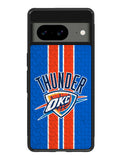 Oklahoma Thunder Google Pixel 8A Case QC10095