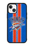 Oklahoma Thunder iPhone 14 Case QC10095