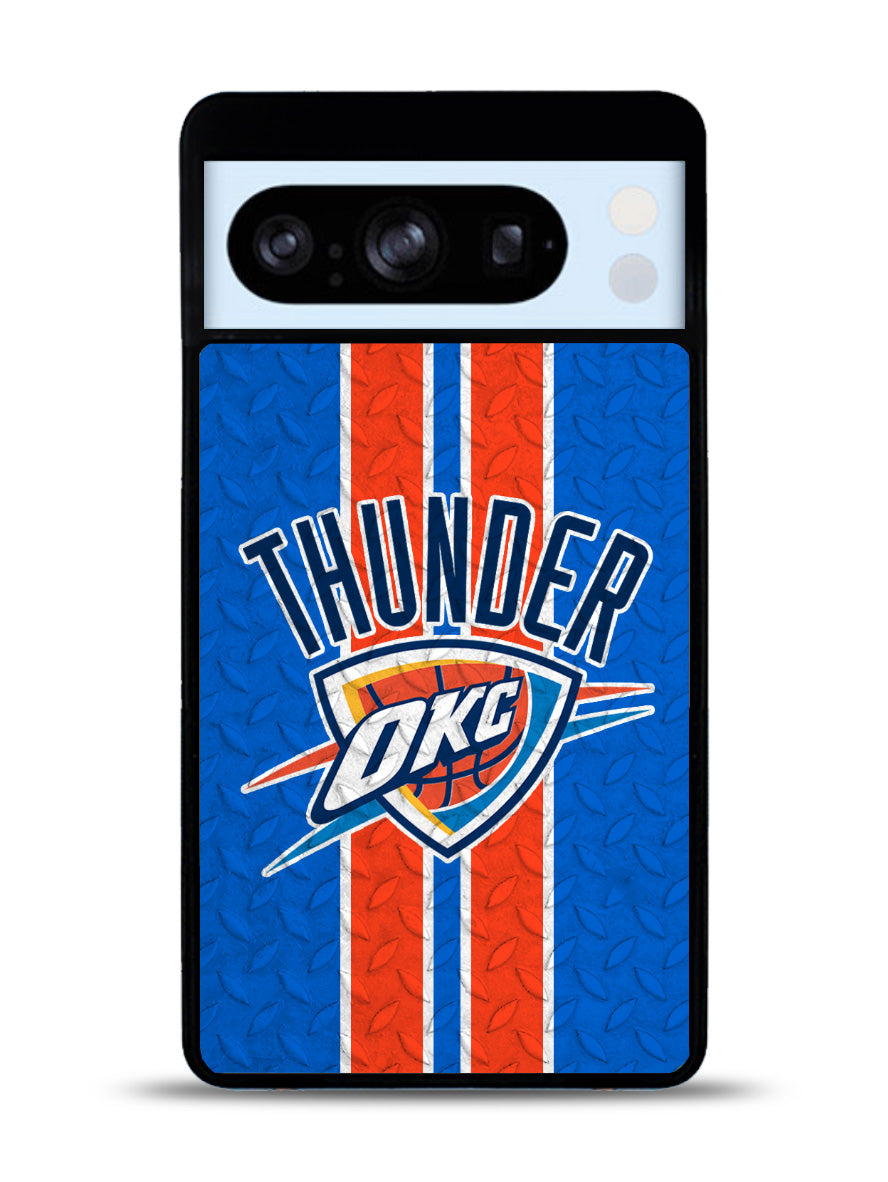 Oklahoma Thunder Google Pixel 8 Pro Case QC10095
