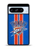 Oklahoma Thunder Google Pixel 8 Pro Case QC10095
