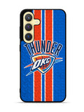 Oklahoma Thunder Samsung Galaxy S25 Plus 5G , Samsung Galaxy S25+ 5G Case OV10095