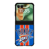 Oklahoma Thunder Motorola Moto RAZR 2025 Case OV10095