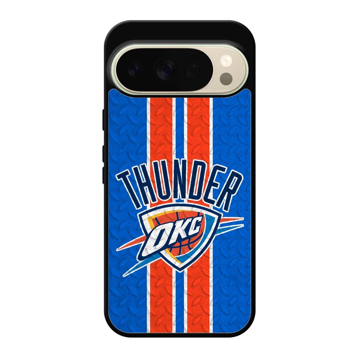 Oklahoma Thunder Google Pixel 10 Pro Case OV10095
