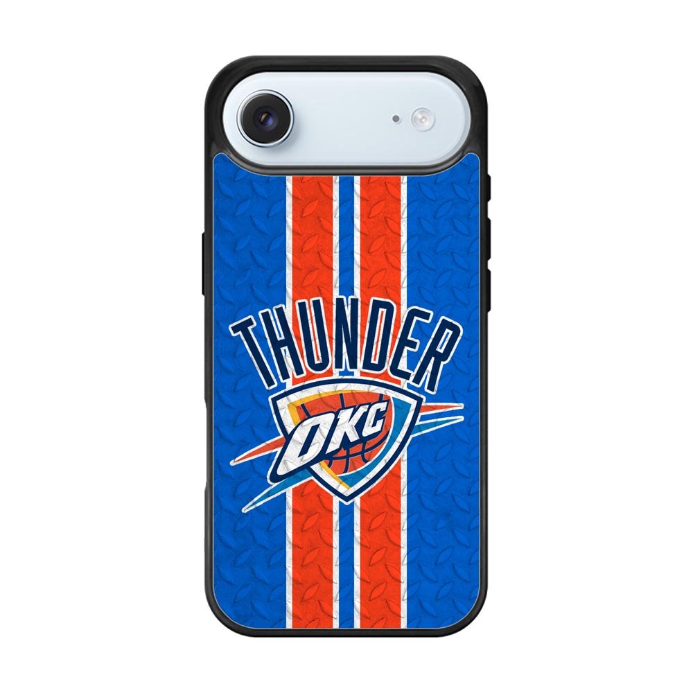 Oklahoma Thunder iPhone Air Case OV10095
