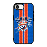 Oklahoma Thunder iPhone 17e Case OV10095