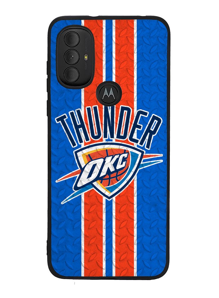 Oklahoma Thunder Motorola Moto G Pure 2021 , Moto G Power 2022 Case OV10095