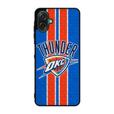 Oklahoma Thunder Samsung Galaxy A07 Case OV10095