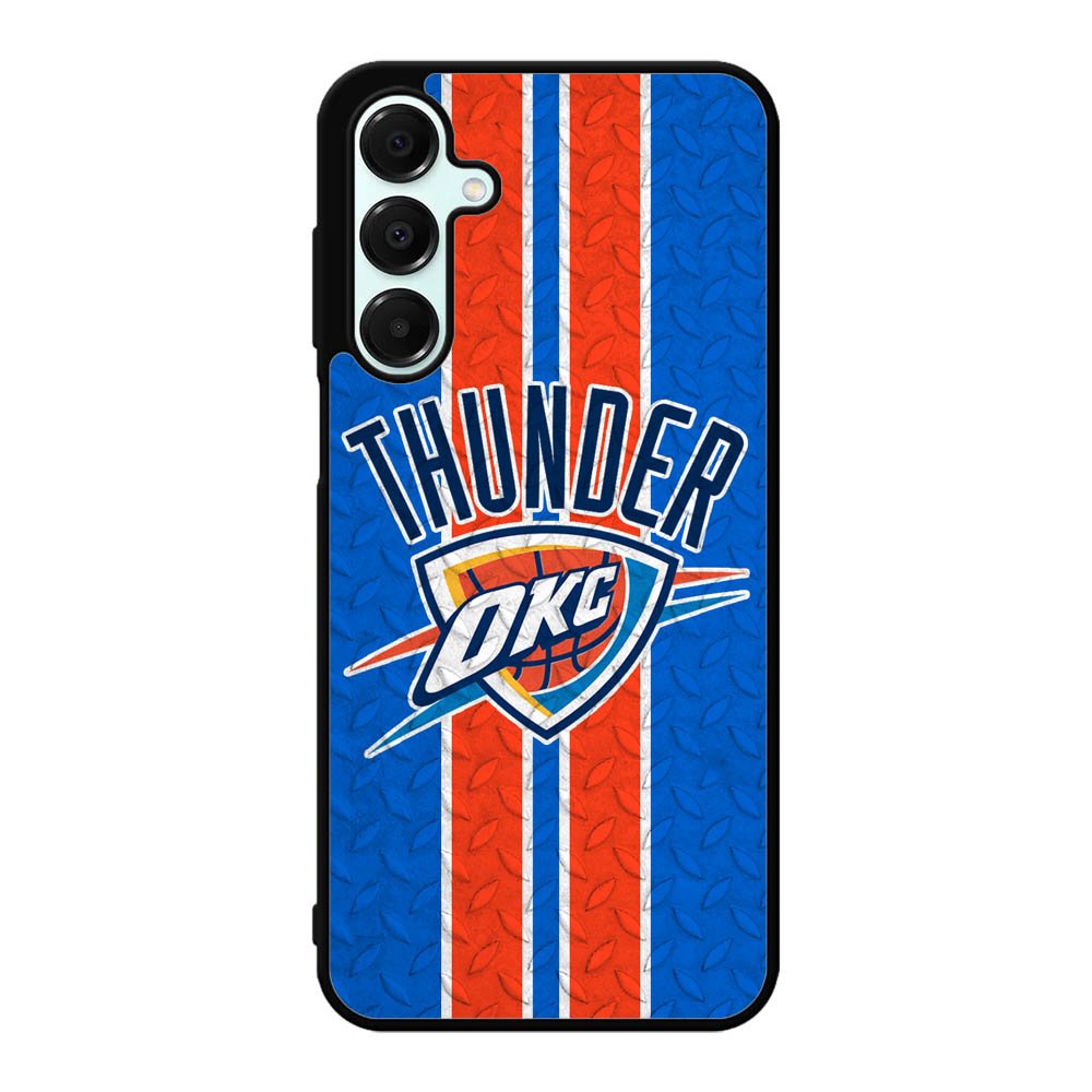 Oklahoma Thunder Samsung Galaxy A16 Case OV10095