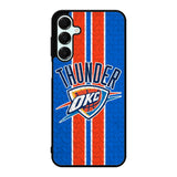 Oklahoma Thunder Samsung Galaxy A16 Case OV10095