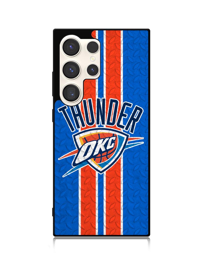 Oklahoma Thunder Samsung Galaxy S23 Ultra 5G Case QC10095