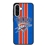 Oklahoma Thunder Samsung Galaxy A26 5G Case RC10095